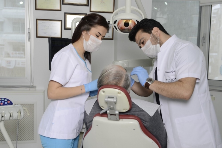 Stres Dişlere De Zarar