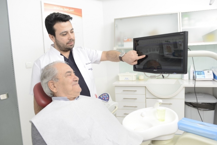 Stres Dişlere De Zarar