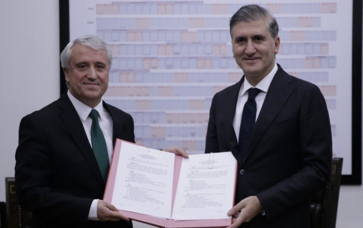 Anadolu Üniversitesi’nden Sağlık Bakanlığı Personelinin Eğitimine Destek