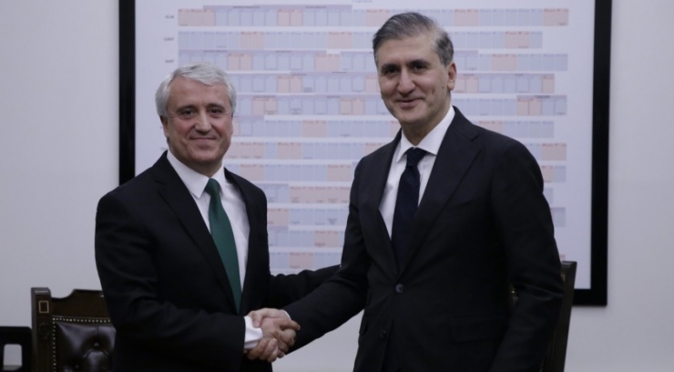 Anadolu Üniversitesi’nden Sağlık Bakanlığı Personelinin Eğitimine Destek