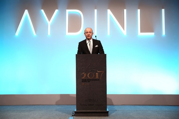 Aydınlı Grup İçin 2017 Büyüme Yılı Oldu