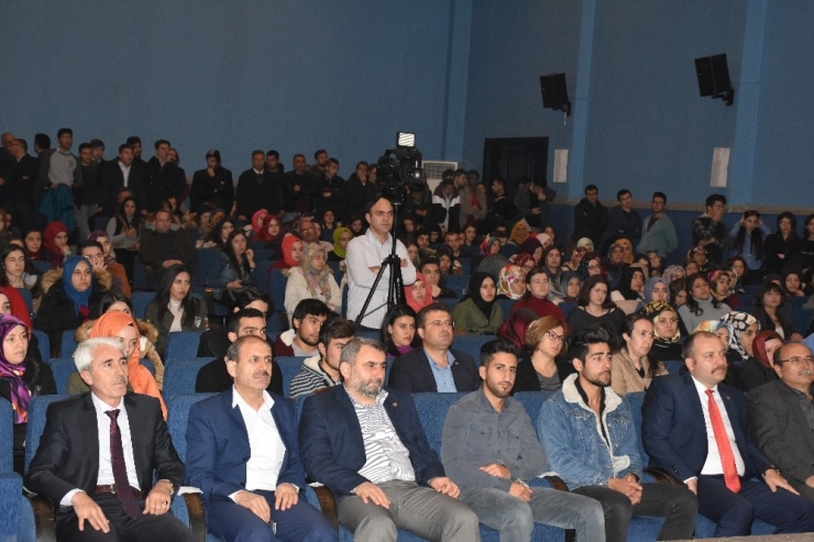 Kyk, İstiklal Kahramanlarını Andı