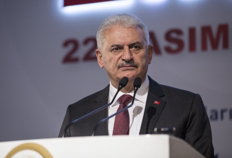 Binali Yıldırım, “Amerika’daki Davalar Mesnetsiz Asılsız Söylentilere Dayanmaktadır”