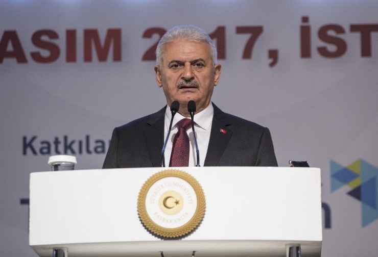 Binali Yıldırım, “Amerika’daki Davalar Mesnetsiz Asılsız Söylentilere Dayanmaktadır”