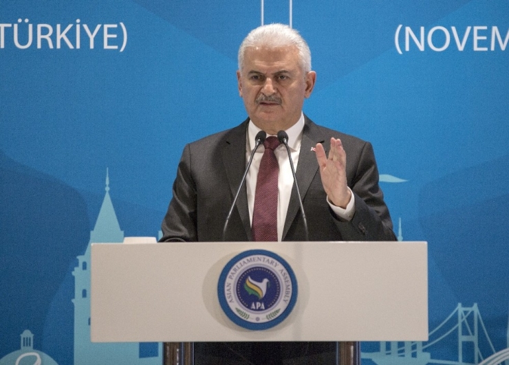 Başbakan Yıldırım: “Bm Etkin Rol Alamıyorsa İnsanlık Da Ölüyor Demektir"