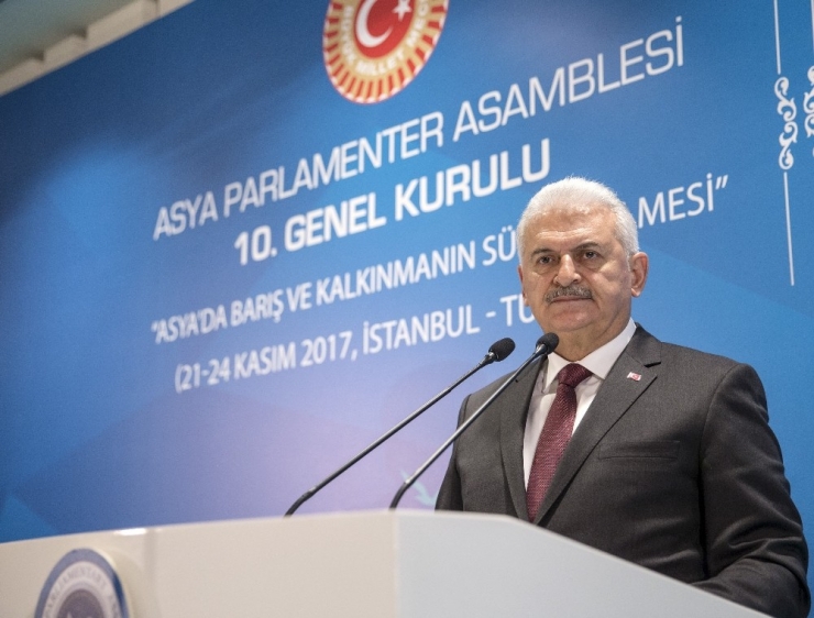 Başbakan Yıldırım: “Bm Etkin Rol Alamıyorsa İnsanlık Da Ölüyor Demektir"