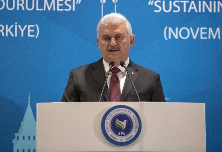 Başbakan Yıldırım: “Bm Etkin Rol Alamıyorsa İnsanlık Da Ölüyor Demektir"