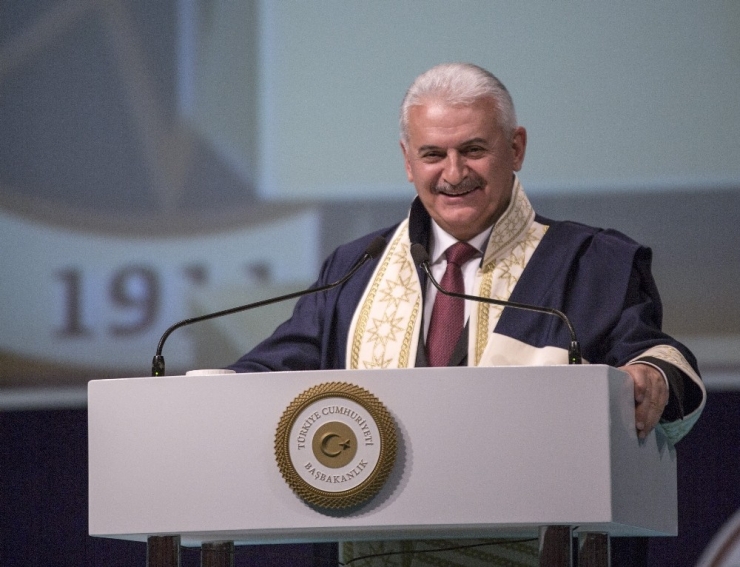 Başbakan Yıldırım: “Soçi’de Yapılacak Üçlü Toplantıda Önemli Bir Karara Varılacak”