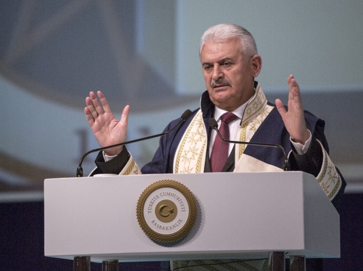 Başbakan Yıldırım: “Soçi’de Yapılacak Üçlü Toplantıda Önemli Bir Karara Varılacak”