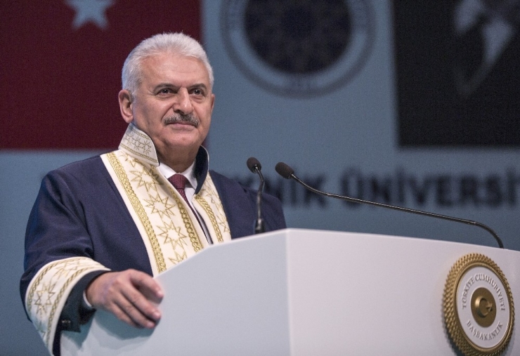 Başbakan Yıldırım: “Soçi’de Yapılacak Üçlü Toplantıda Önemli Bir Karara Varılacak”