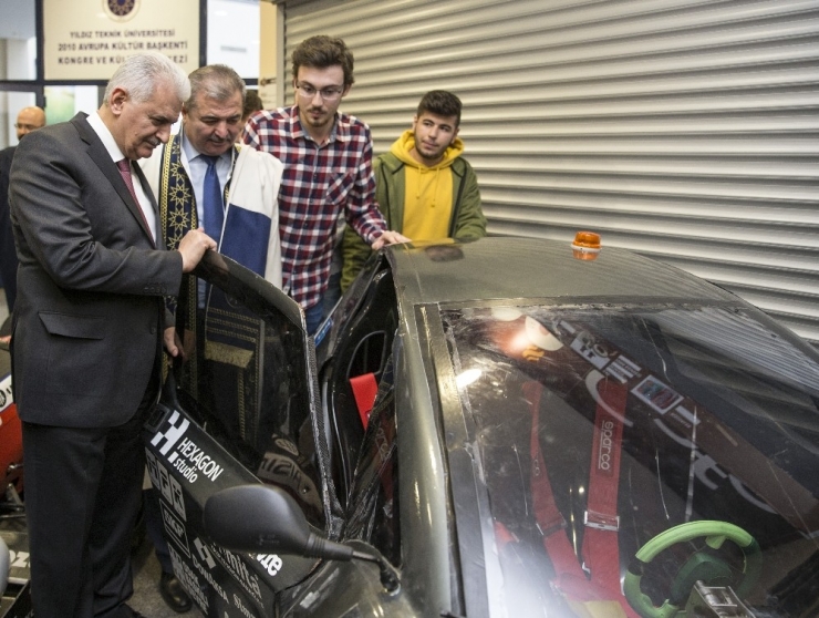 Başbakan Yıldırım: “Soçi’de Yapılacak Üçlü Toplantıda Önemli Bir Karara Varılacak”