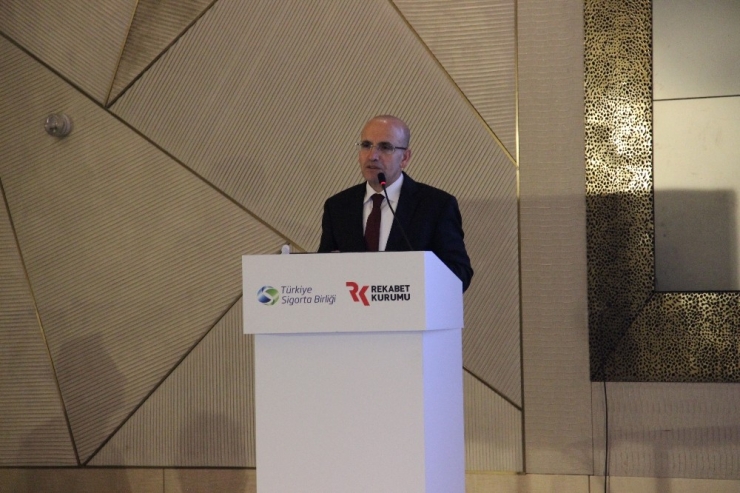 Şimşek: ’’Sigorta Sektörünün Güçlü Şekilde Gelişmesini İsteriz’’