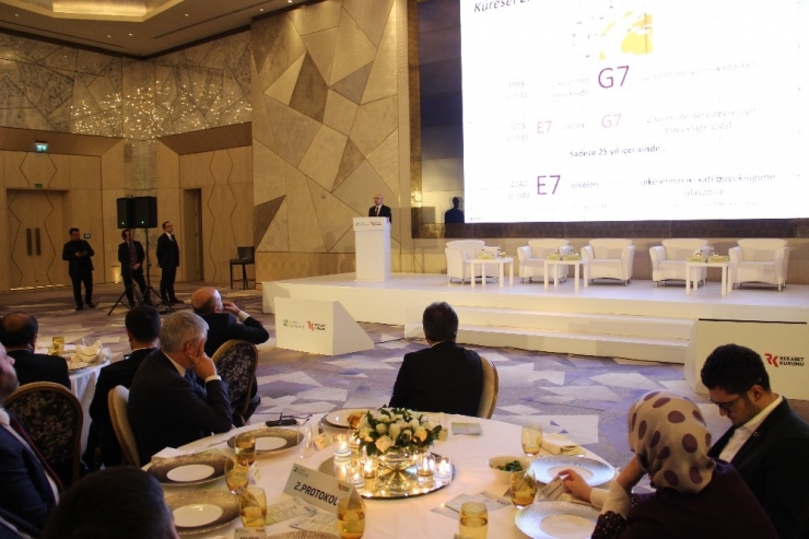 Şimşek: ’’Sigorta Sektörünün Güçlü Şekilde Gelişmesini İsteriz’’