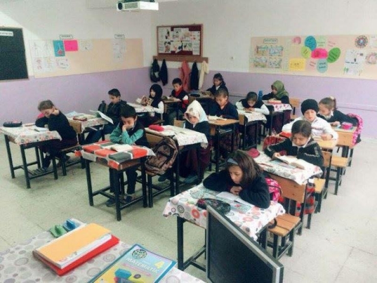 ’Sungurlu Okuyor’ Projesi Start Aldı