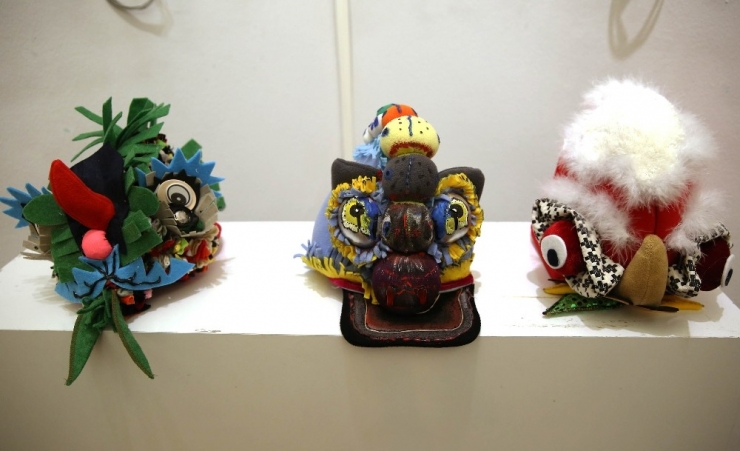 Neşeli Başlıklar Buca’da