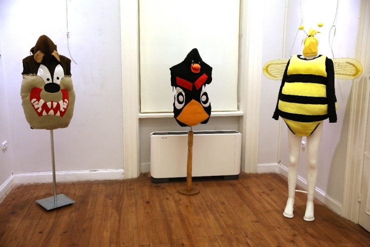 Neşeli Başlıklar Buca’da