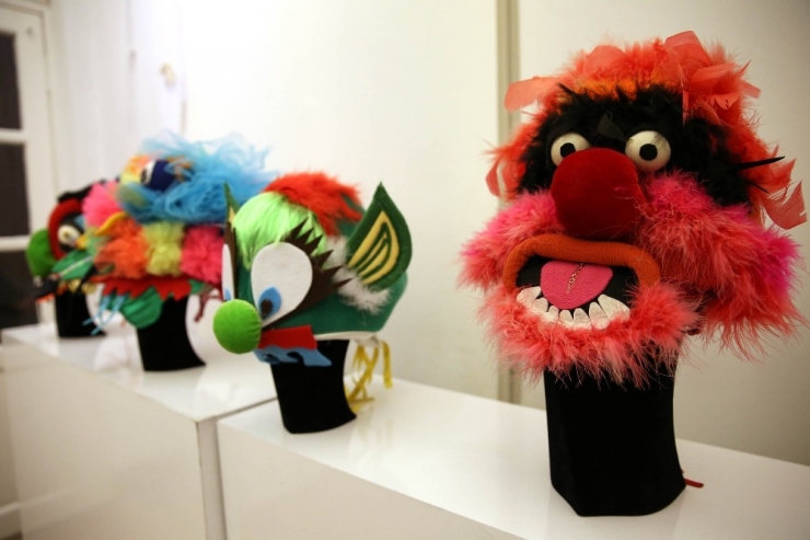 Neşeli Başlıklar Buca’da