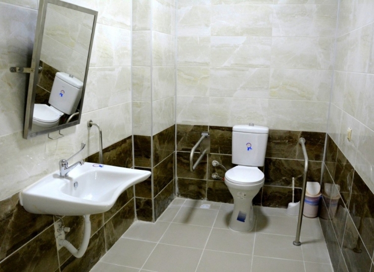 Yenice Meslek Yüksekokulu Binasında Yenileme Çalışmaları Gerçekleştirildi