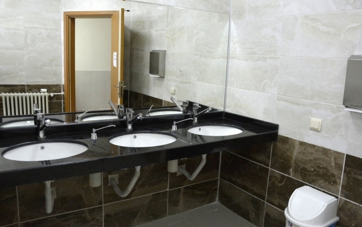 Yenice Meslek Yüksekokulu Binasında Yenileme Çalışmaları Gerçekleştirildi