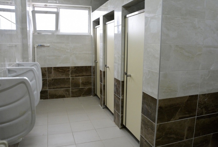 Yenice Meslek Yüksekokulu Binasında Yenileme Çalışmaları Gerçekleştirildi