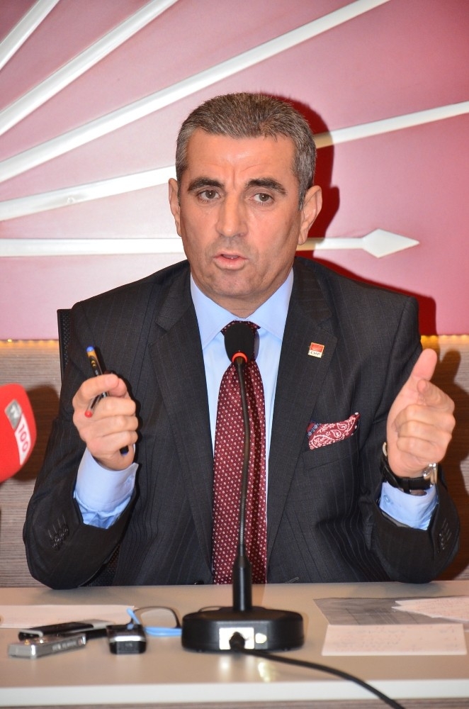 Chp’de Kongre Süreci Başladı