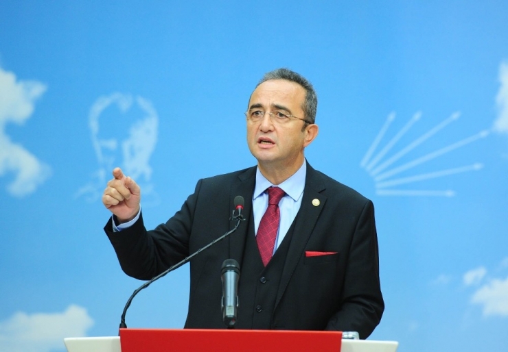 Chp Parti Sözcüsü Tezcan: “Ysk Yasasına Seçim Güvenliği Konusunda Ciddi Sıkıntı Oluşturacak Hükümleri Koymak Yasayı Tartışmalı Hale Getirir"