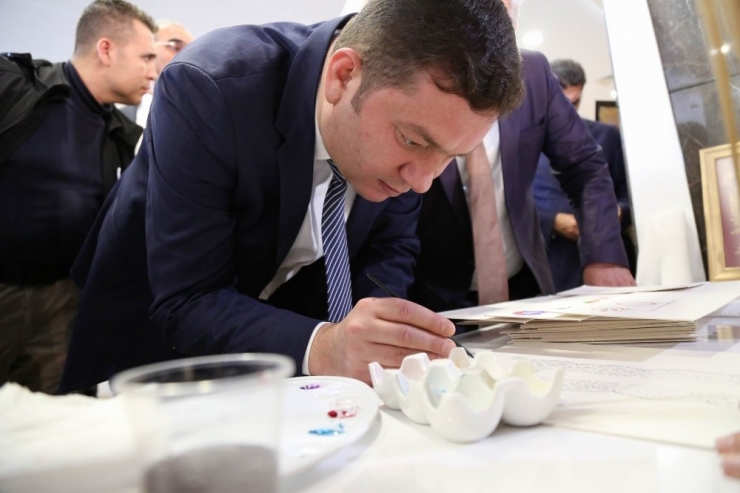 Diyarbakır’da Meslek Tanıtım Stantları Kuruldu