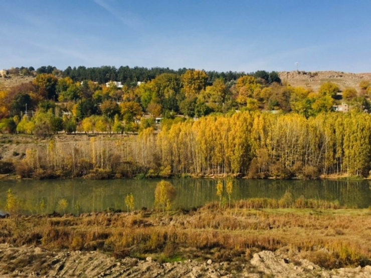 Diyarbakır’da Sonbahar Ahengi