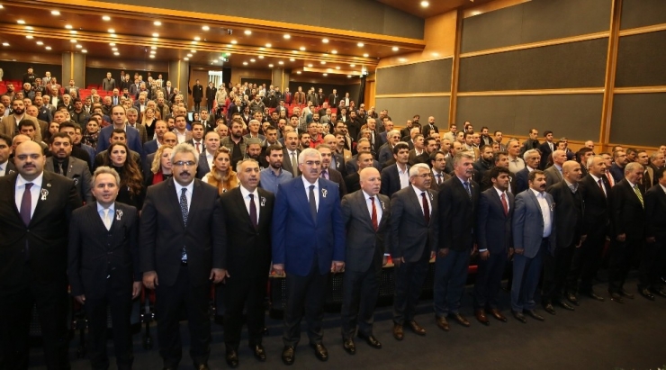 İbrahim Erkal Dadaş Kültür Ve Sanat Merkezi Açıldı