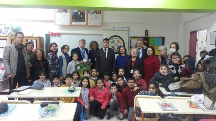 Geri Dönüşüm Eğitimleri Başladı