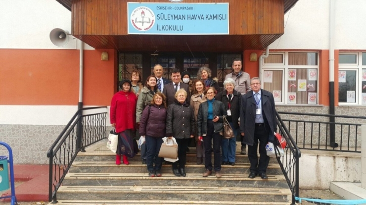 Geri Dönüşüm Eğitimleri Başladı