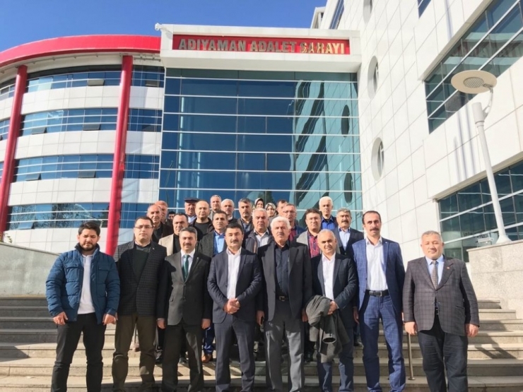 Başkan Alkayış Mazbatasını Aldı