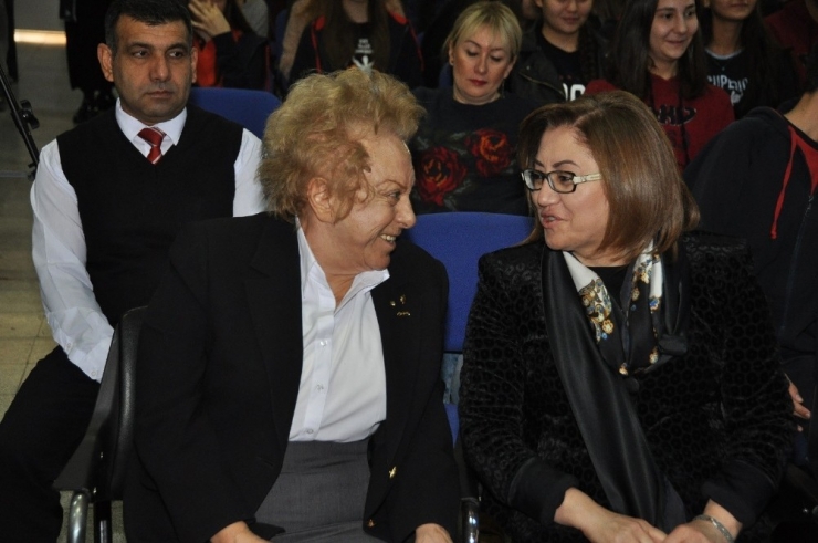 Gkv Kariyer Gününde Şahin’i Ağırladı