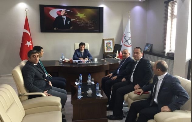 Müdür Durgun, Eğitim Çalıştayına Katıldı