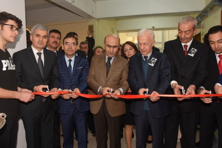 Iraklı İş Adamının Yaptırdığı Z-kütüphane Açıldı