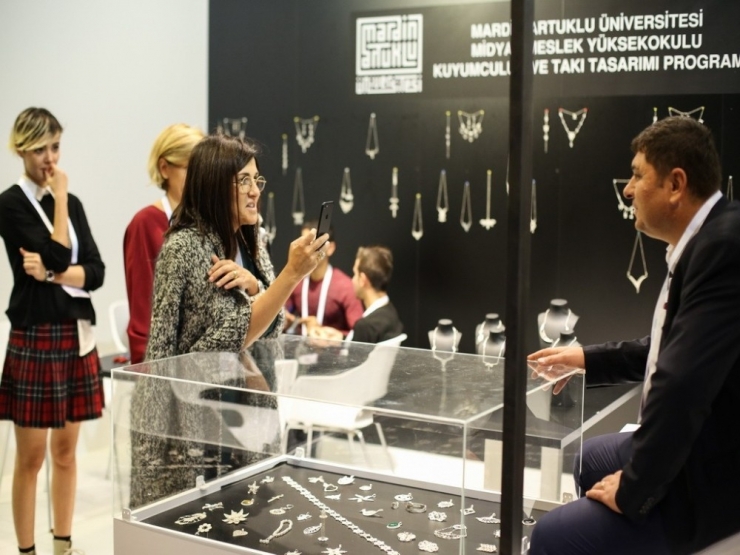 Artuklu Üniversitesi Telkari Sanatını Tanıttı