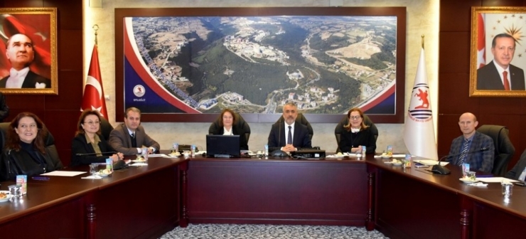 Omü Kaliteye Koşuyor