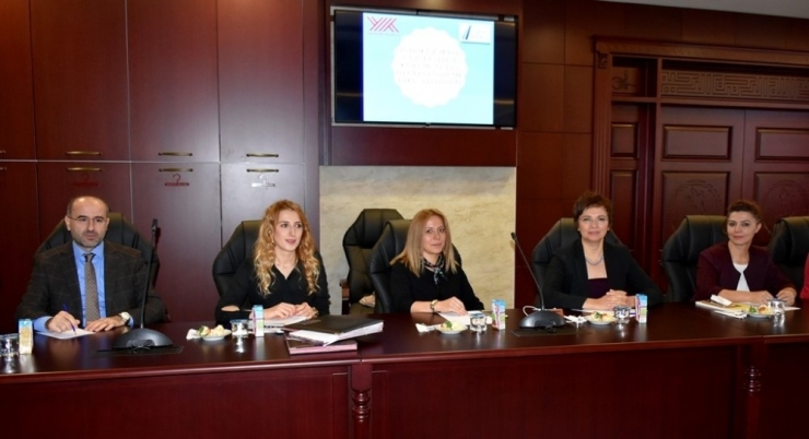 Omü Kaliteye Koşuyor