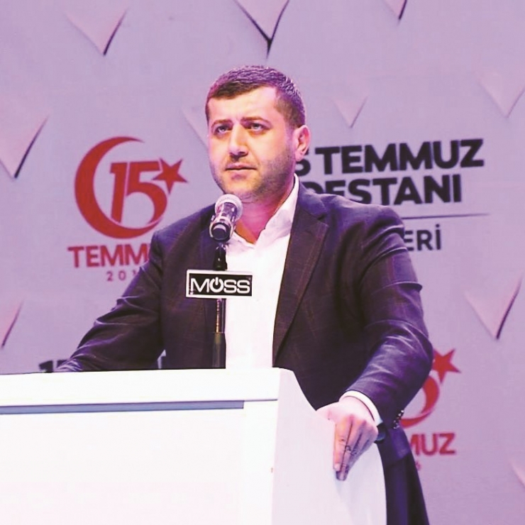 Mhp İl Başkanı Baki Ersoy, Fetö Davalarını Değerlendirdi