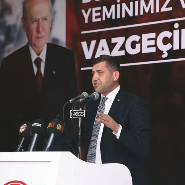 Mhp İl Başkanı Baki Ersoy, Fetö Davalarını Değerlendirdi
