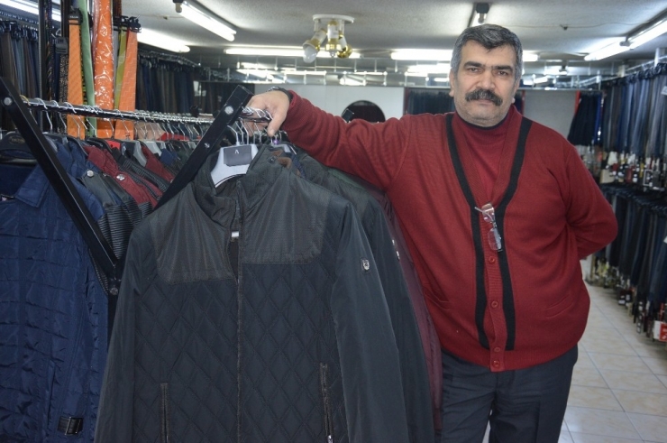 Kış Geldi, Mont Satışları Arttı