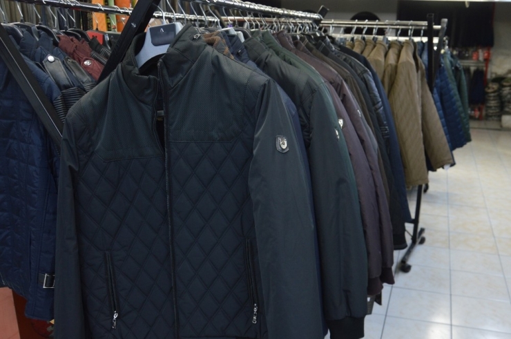 Kış Geldi, Mont Satışları Arttı