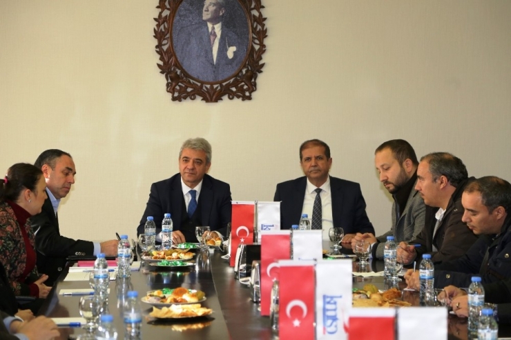 Zabun: "Suriyeli İş Adamlarımızın Bağlantılarını Güçlendirmeliyiz"