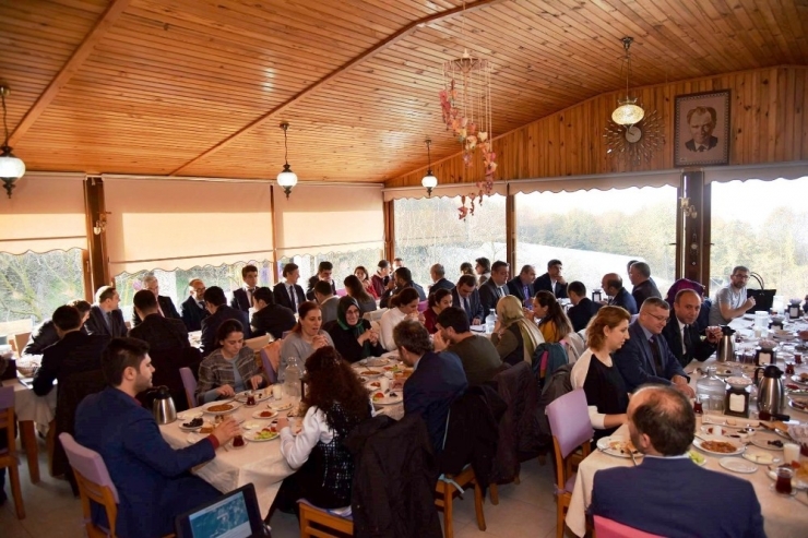 İmar Müdürleri Kartepe’de Toplandı