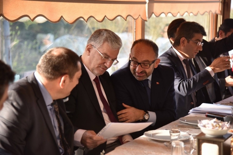 İmar Müdürleri Kartepe’de Toplandı