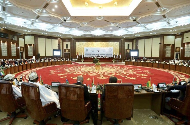 Kültür Ve Turizm Bakanı Kurtulmuş, Sudan’da