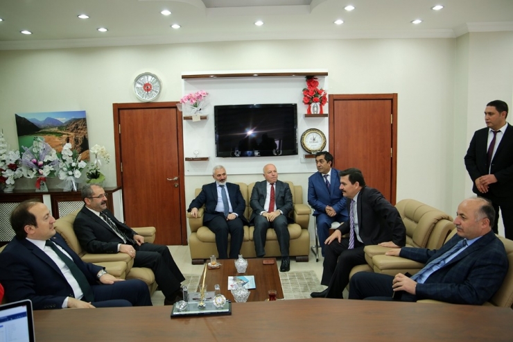 Kudaka’da Devir Teslim