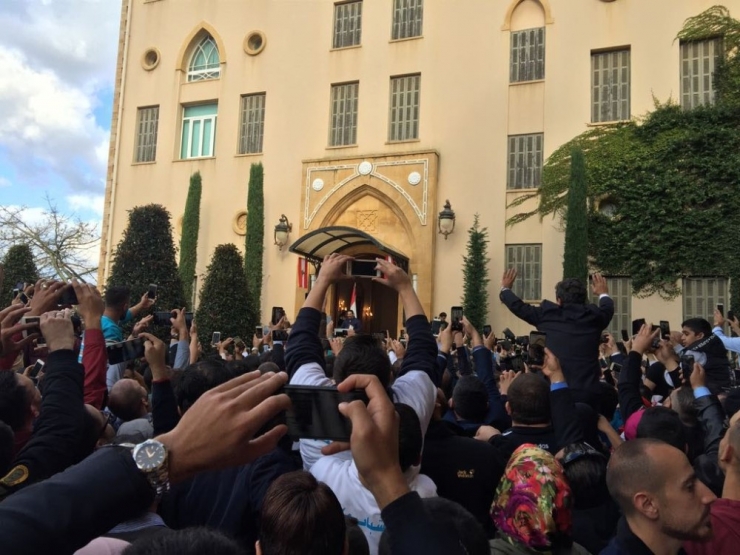 Lübnan Başbakanı Hariri: "Lübnan Her Şeyden Önce Gelir"