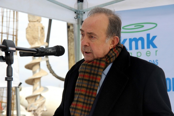 Kahramanmaraş Kağıt Sanayi A.ş.’den Oluklu Mukavva Ambalaj Tesisi