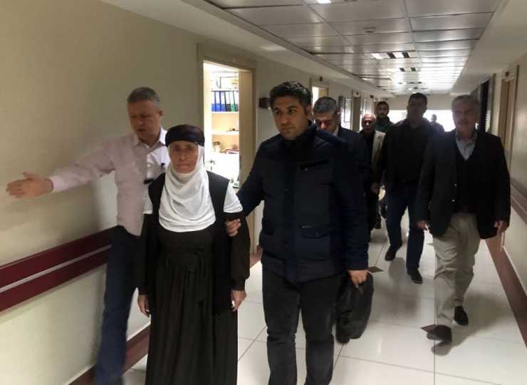 Oğlunun Organlarını Bağışlayan Anne 6 Hayata Umut Oldu